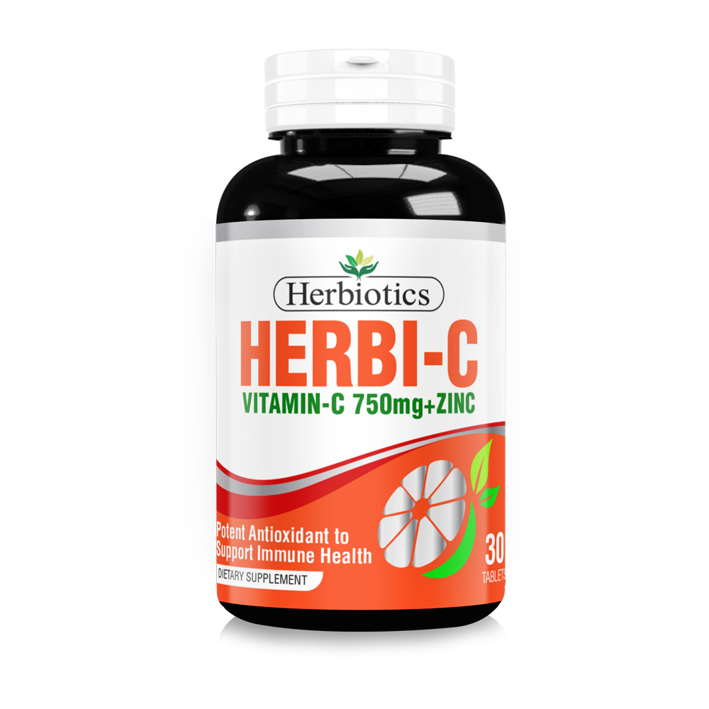 Herbiotics Herbi-C (30)