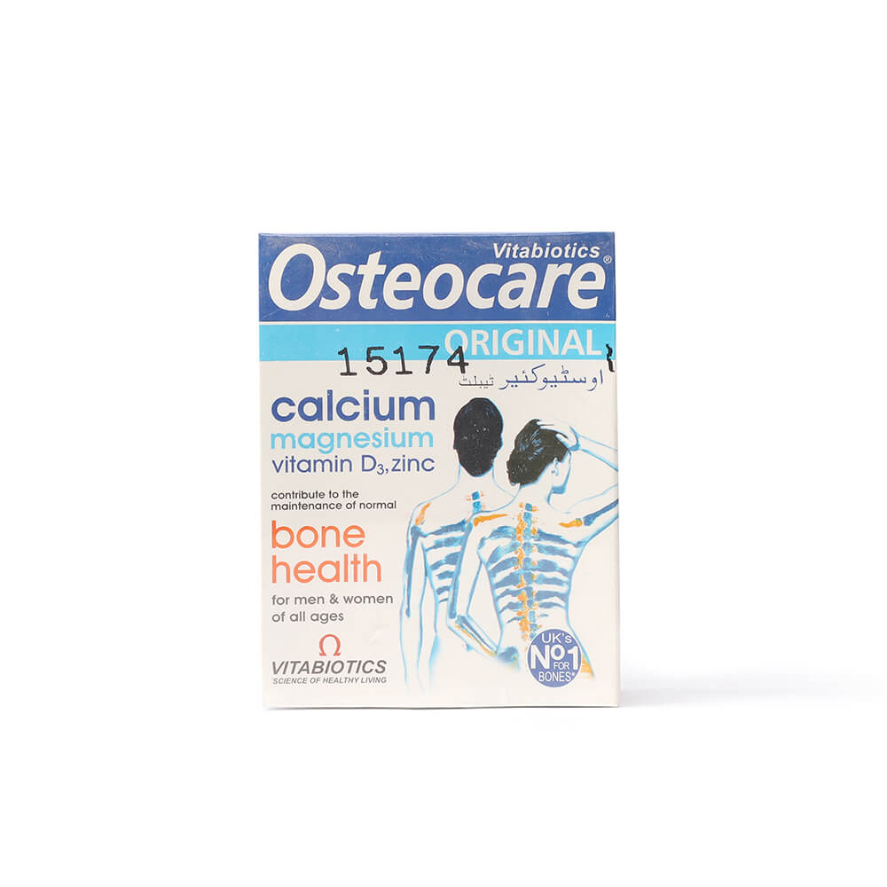 Osteocare Calcium