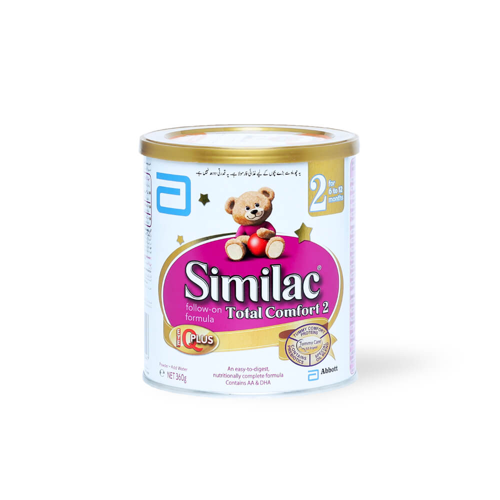 Similac Total Comfort Stage 2