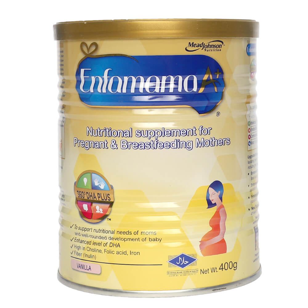 Enfamama A+ 400g
