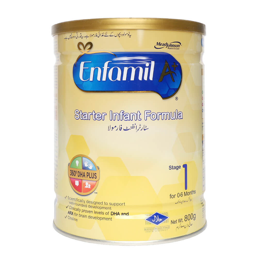 Enfamil A+1 800g