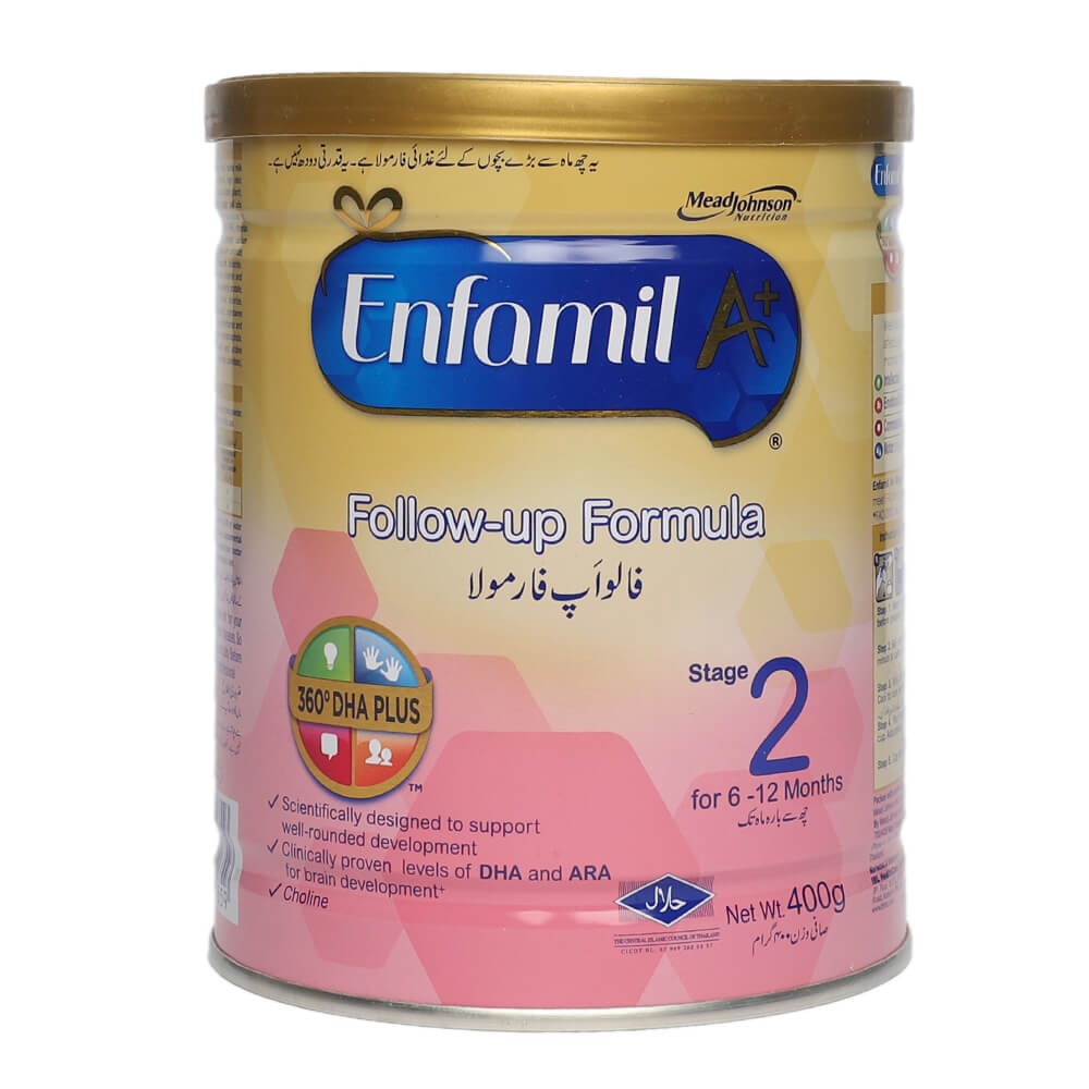 Enfamil A+2 400g