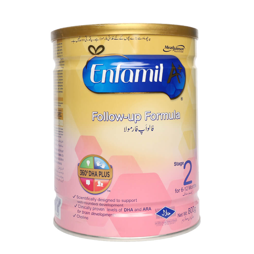 Enfamil A+2 800g