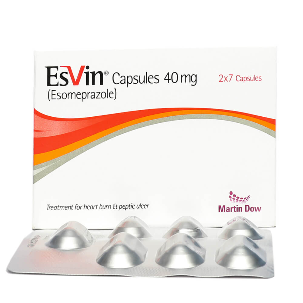 Esvin 40mg