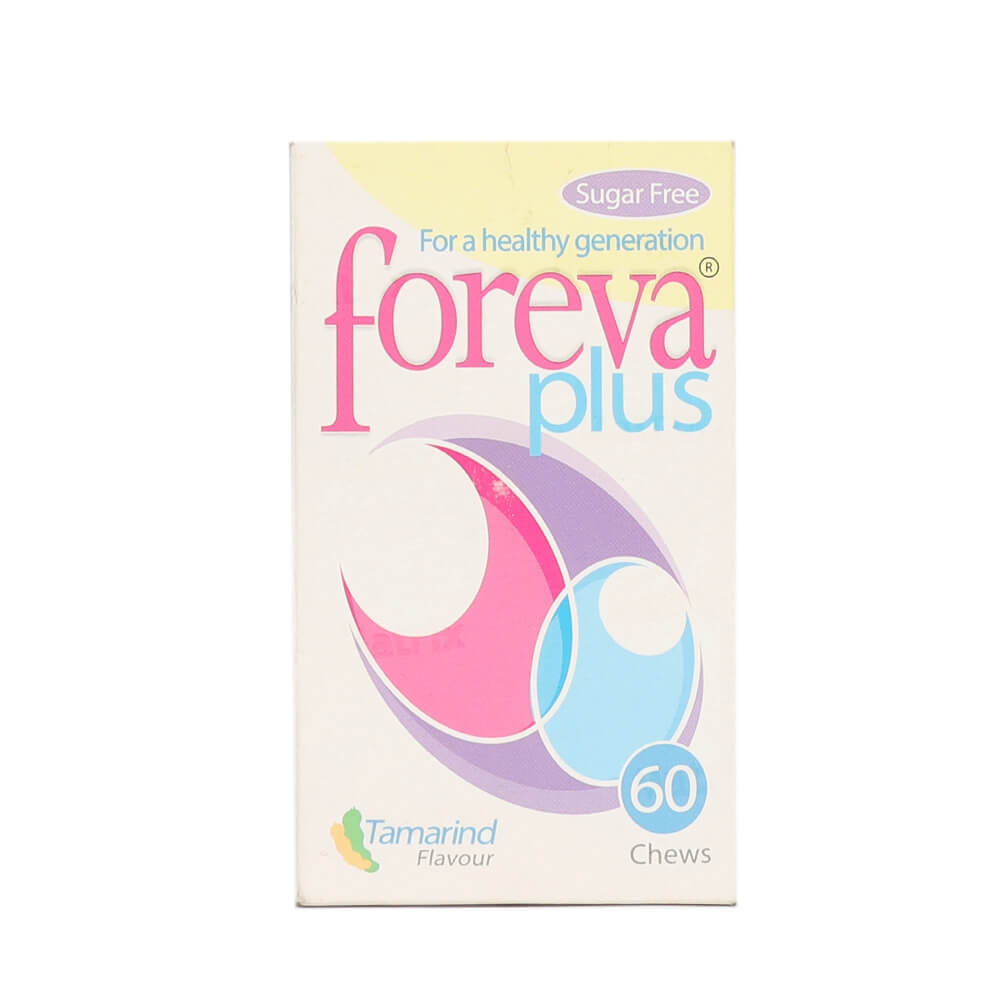 Foreva plus Chewable