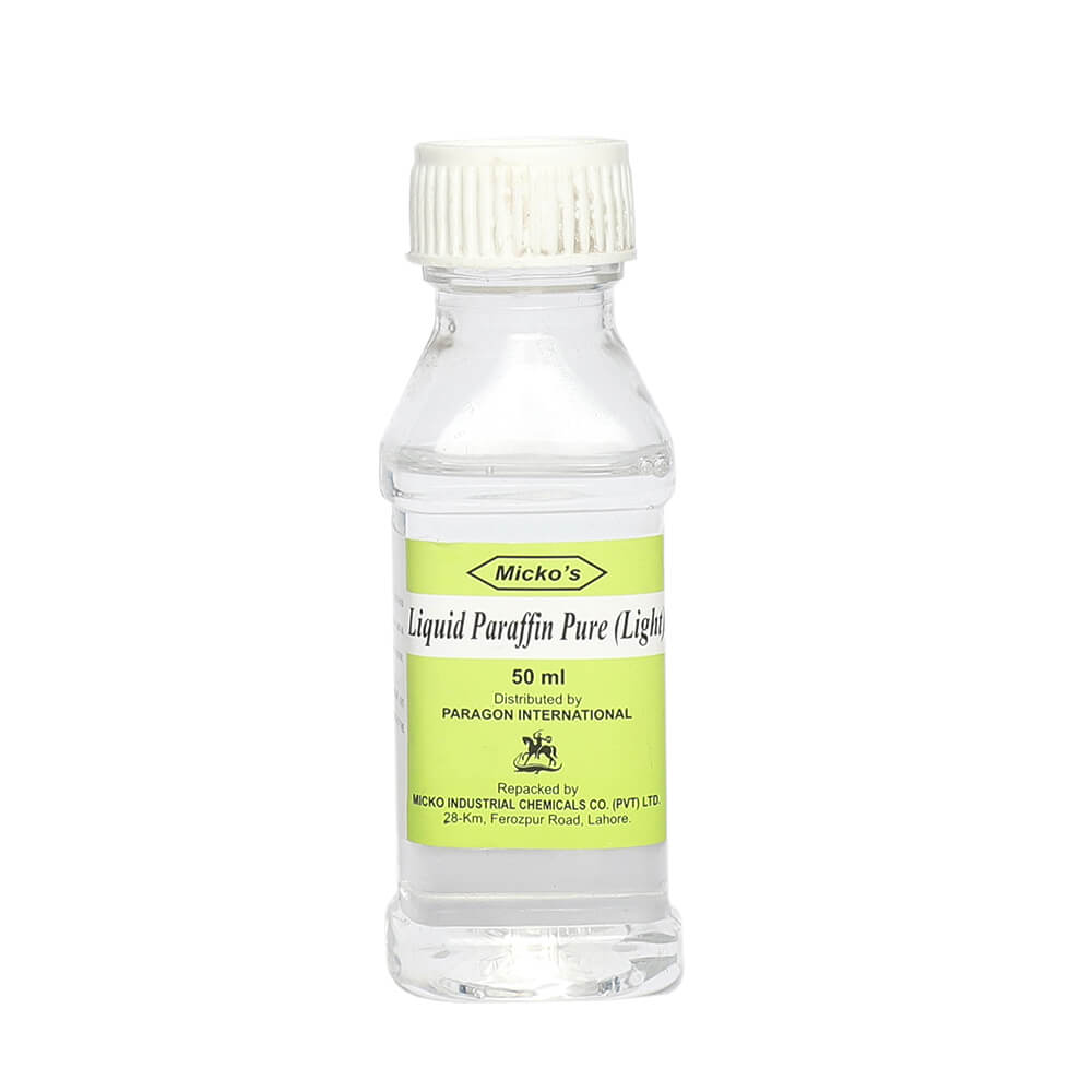 Buy Liquid Paraffin 50ml Online | emeds Pharmacy