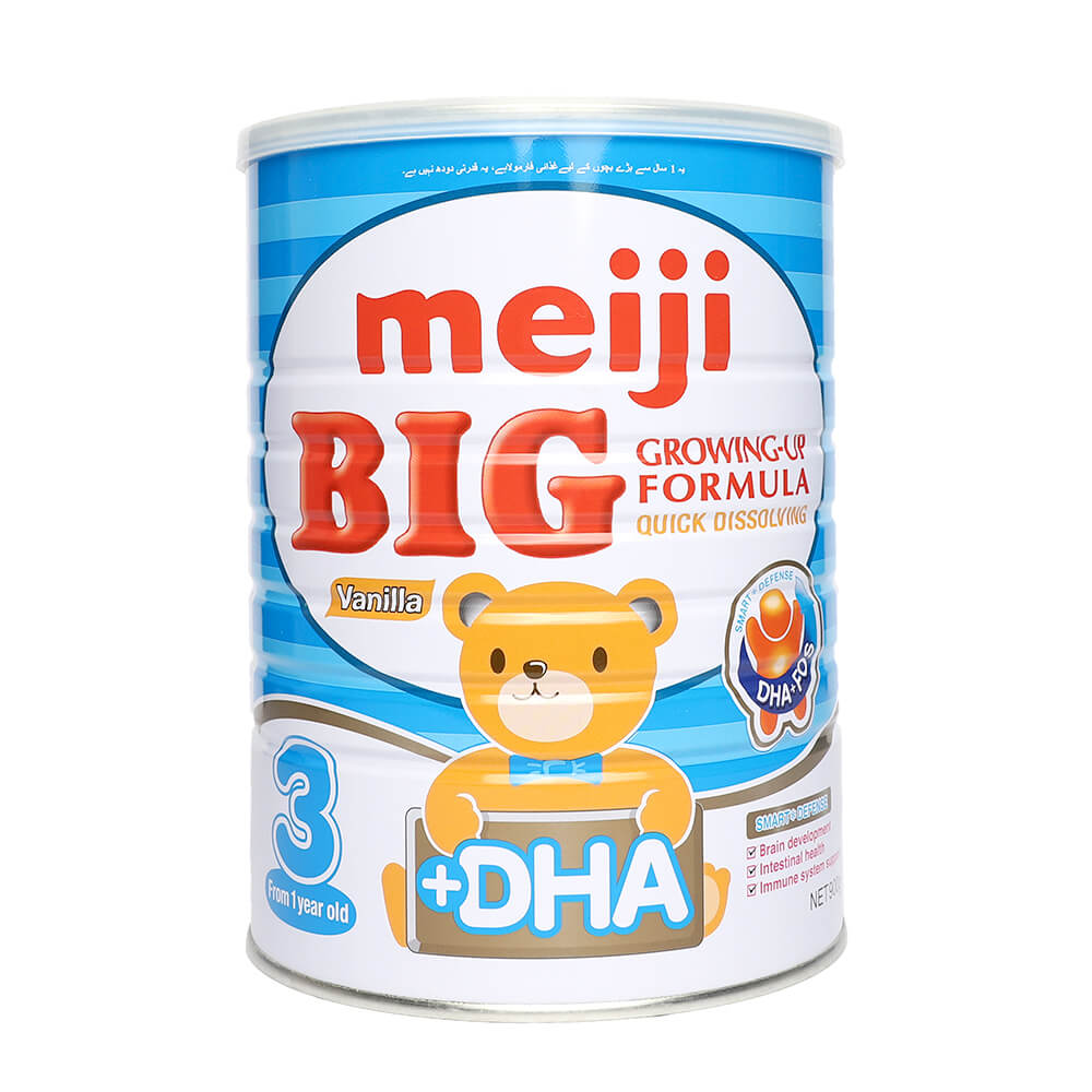 Meiji Big 900g
