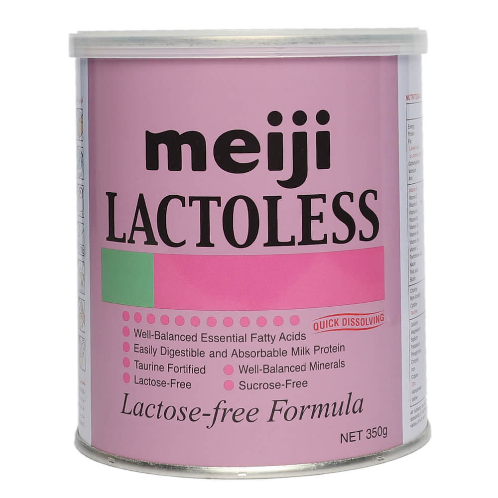 Meiji Lactoles 350g