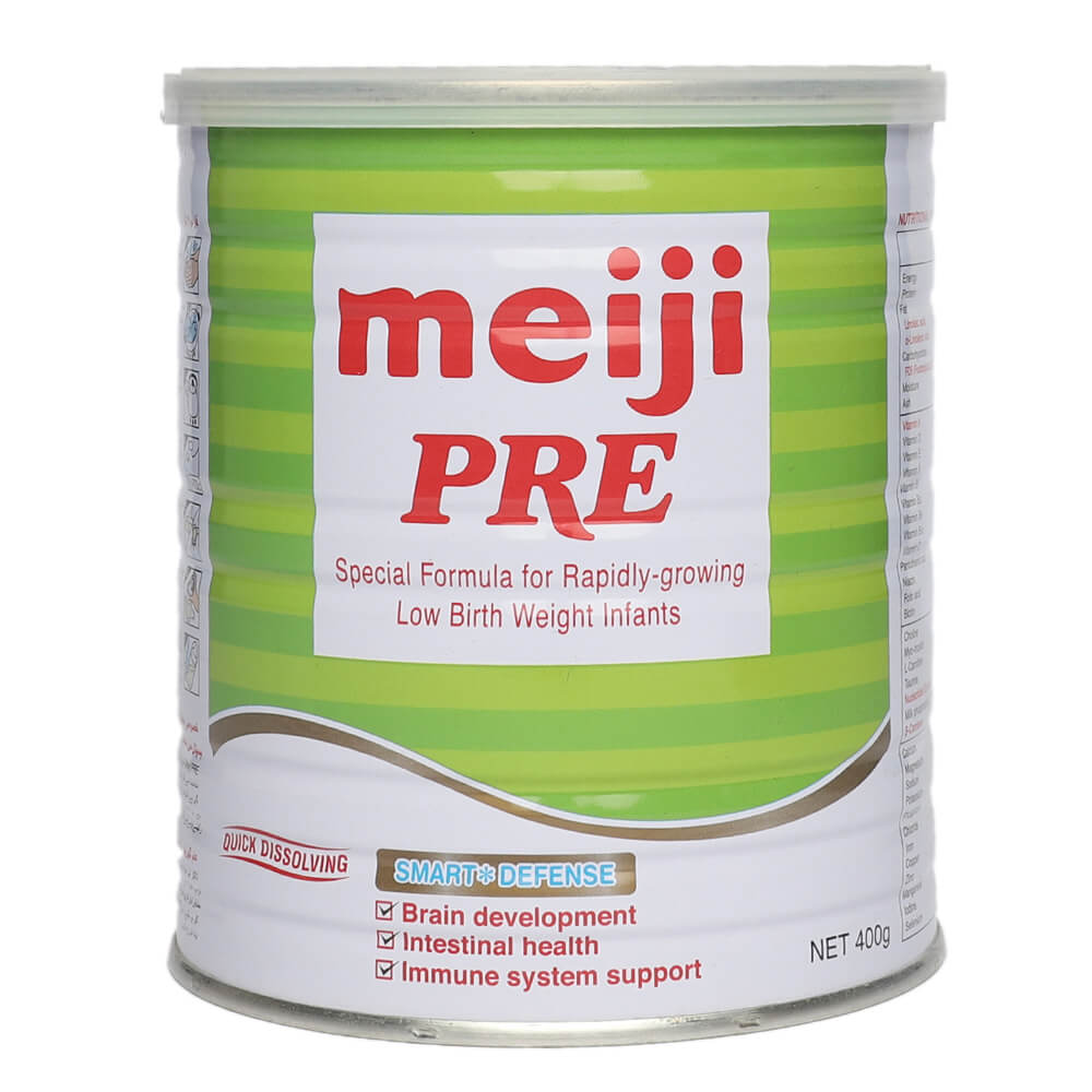 Meiji Pre 400g