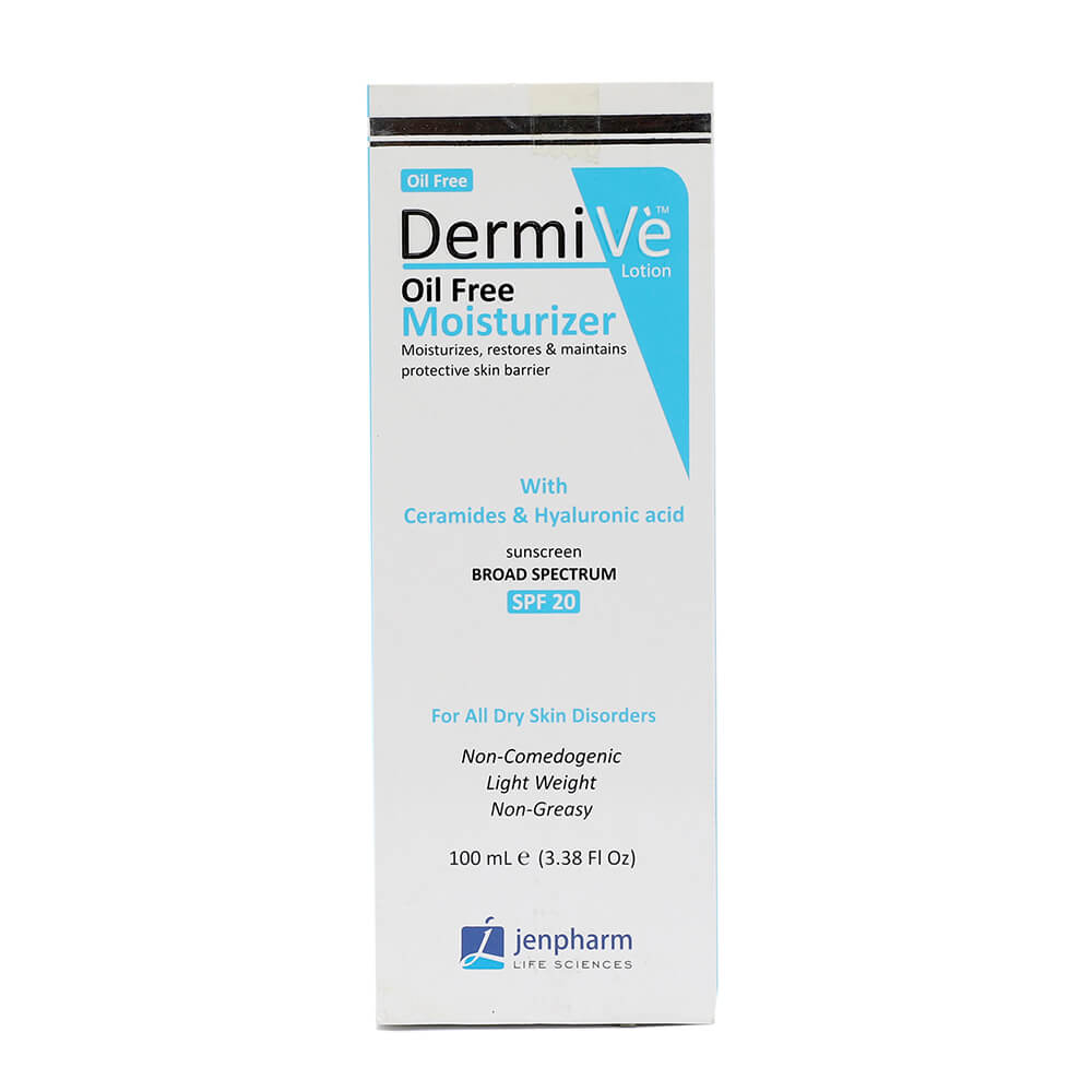 Dermive Daily Moisturizer