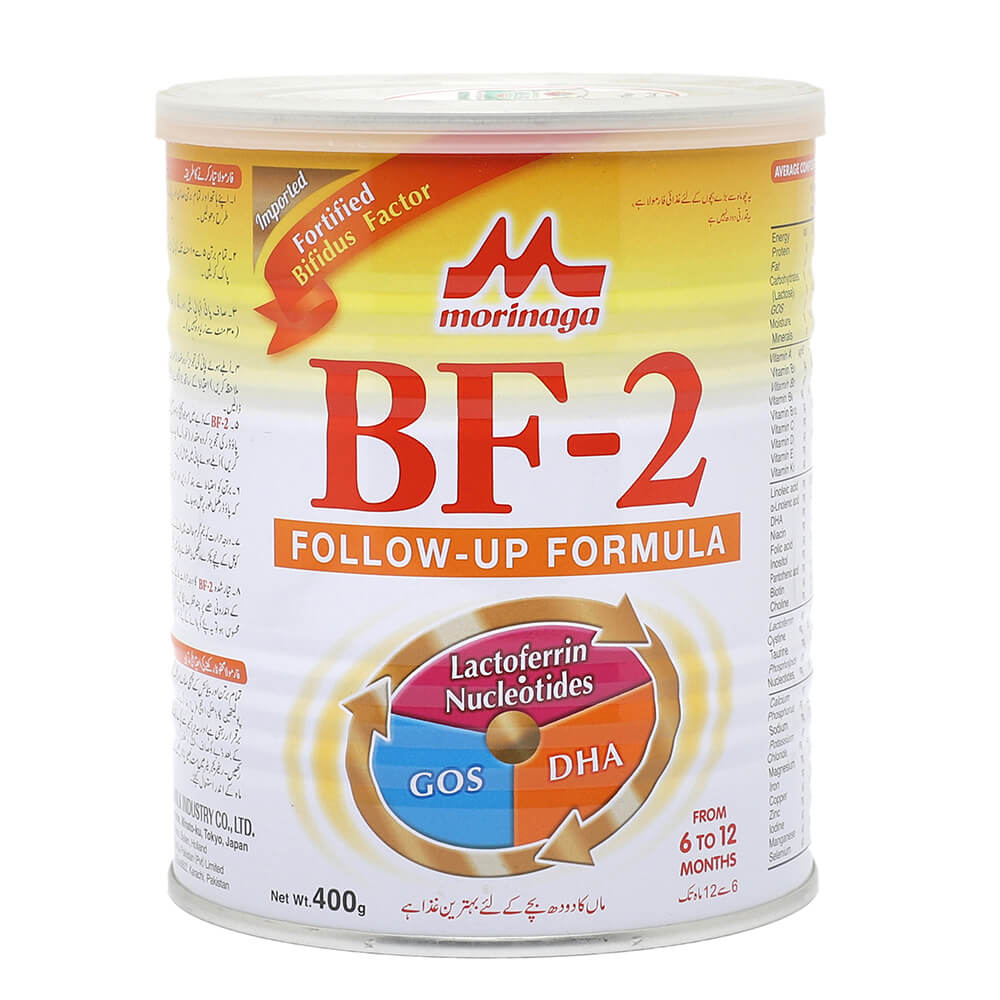 Morinaga Bf-2 400mg Follow Up Milk