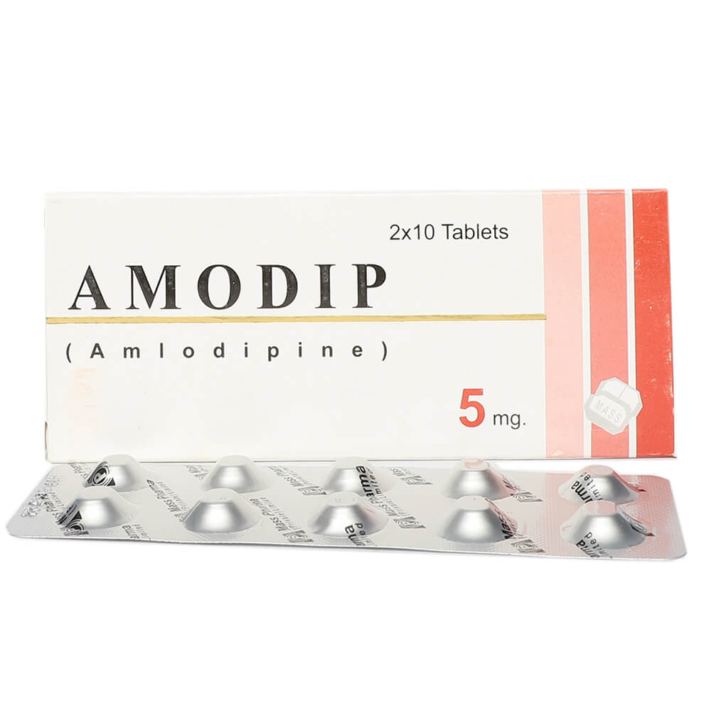 Amodip 5mg