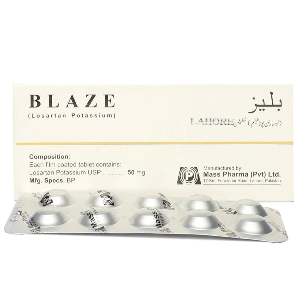 Blaze 50mg