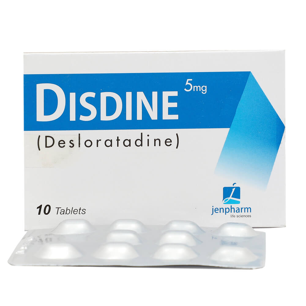 Disdine 5mg