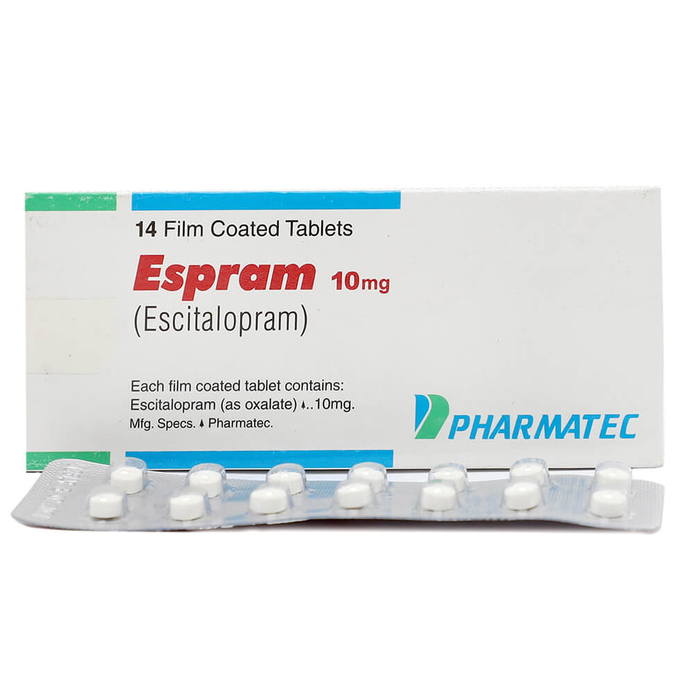 Espram 10mg
