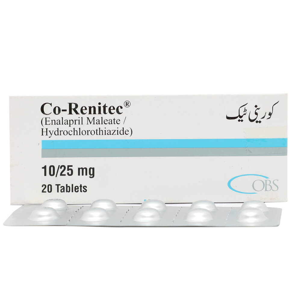 Co-Renitec 10mg