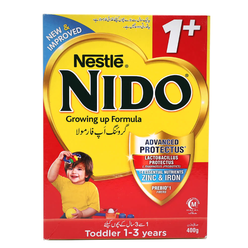 Nido 1+ Milk 400g