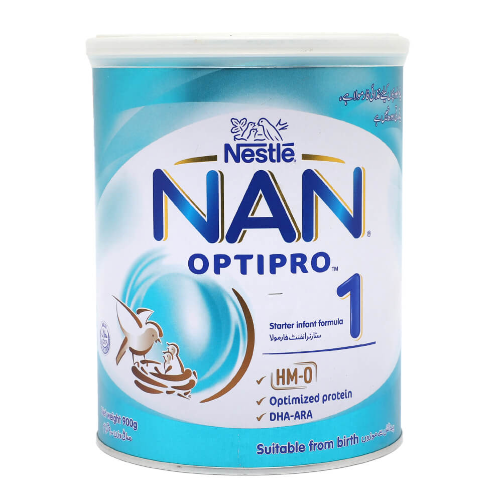 NAN 1 Optipro 900g