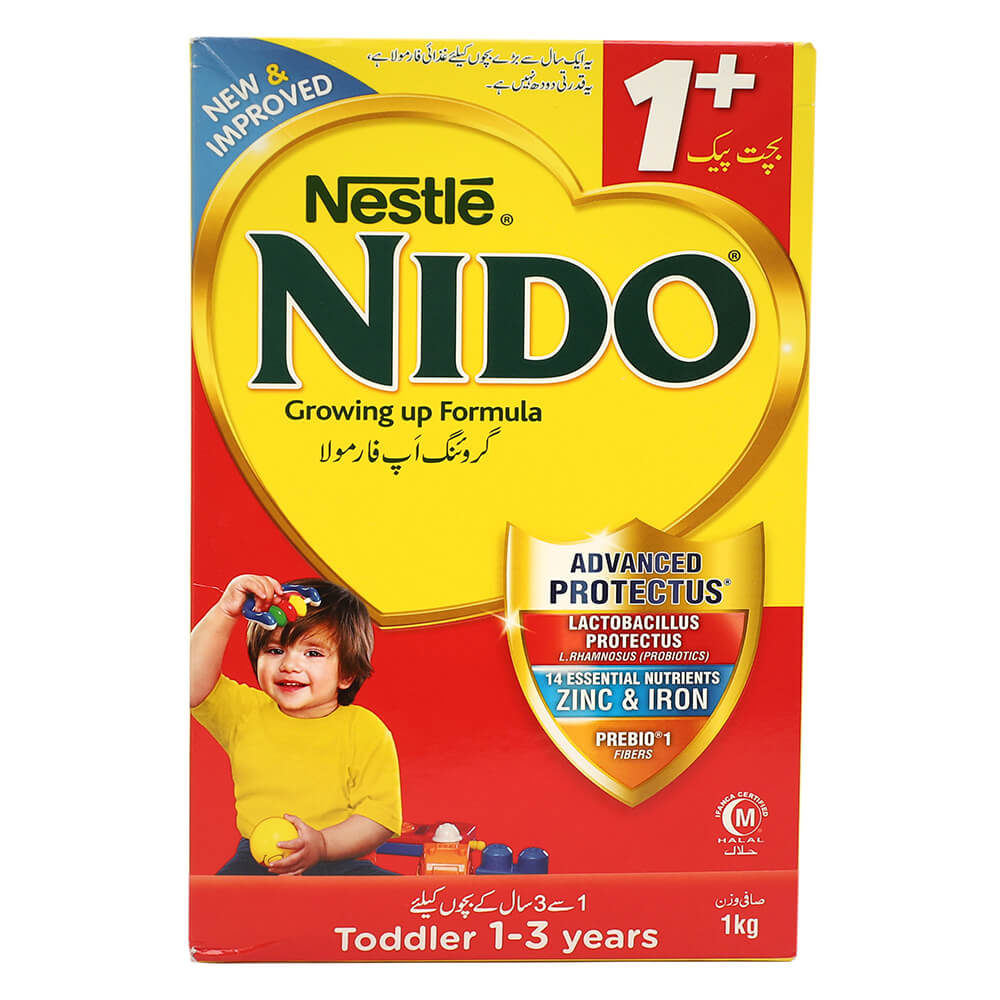 Nido 1+ Milk 1000g