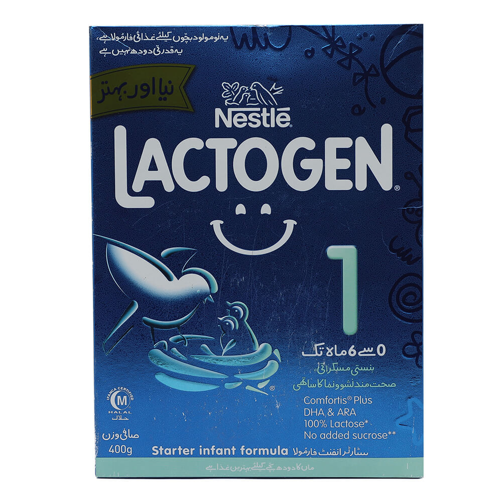 Lactogen 1 400g