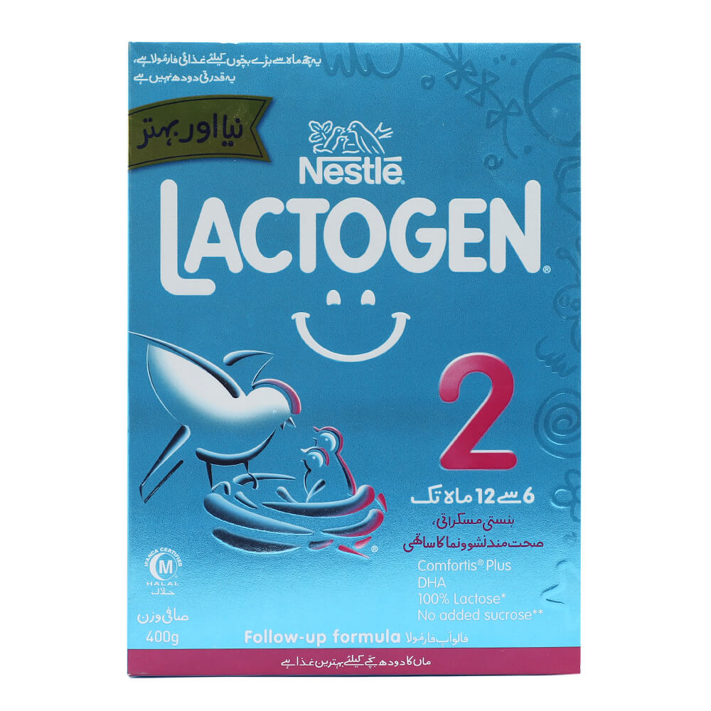 Lactogen 2 400g