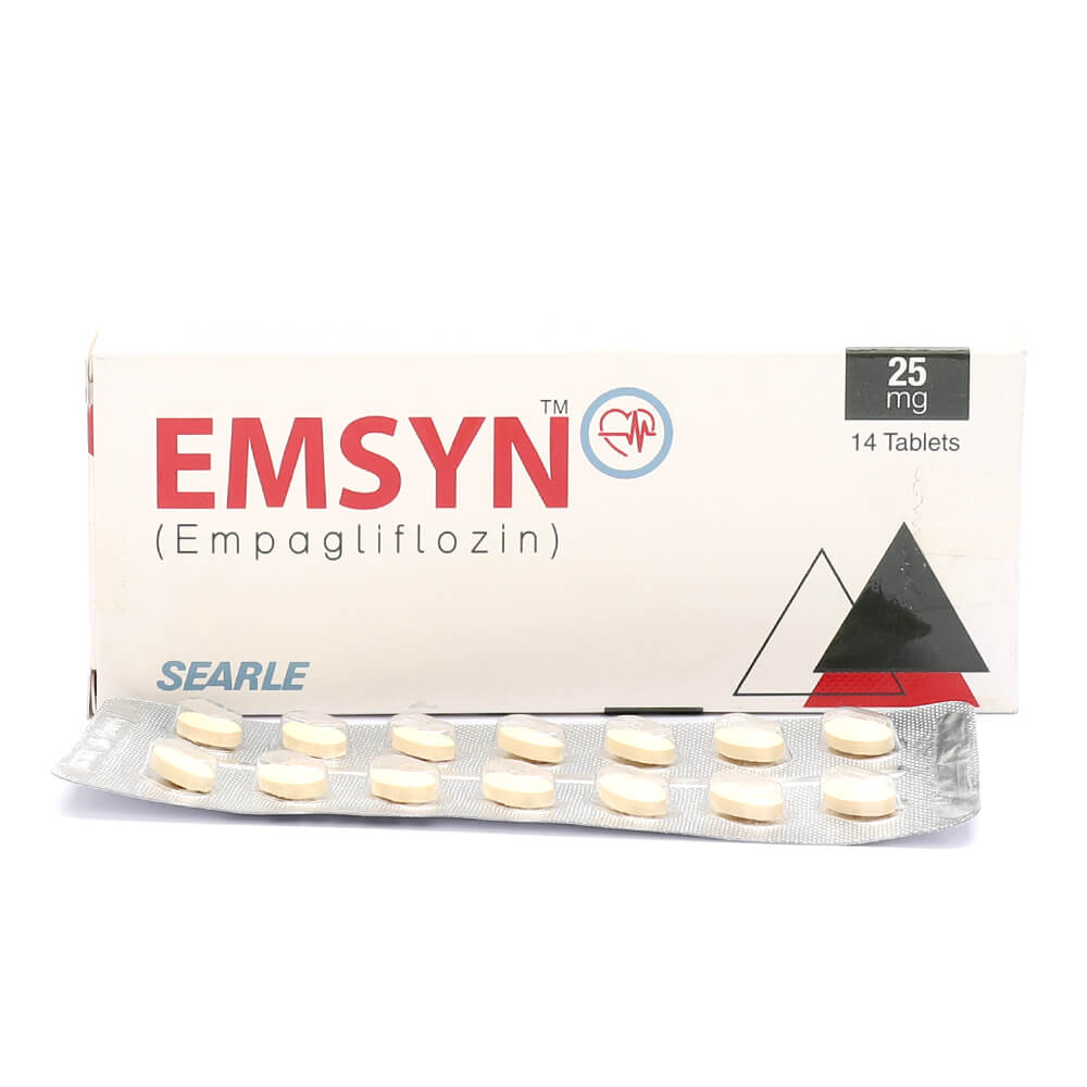 Emsyn 25mg