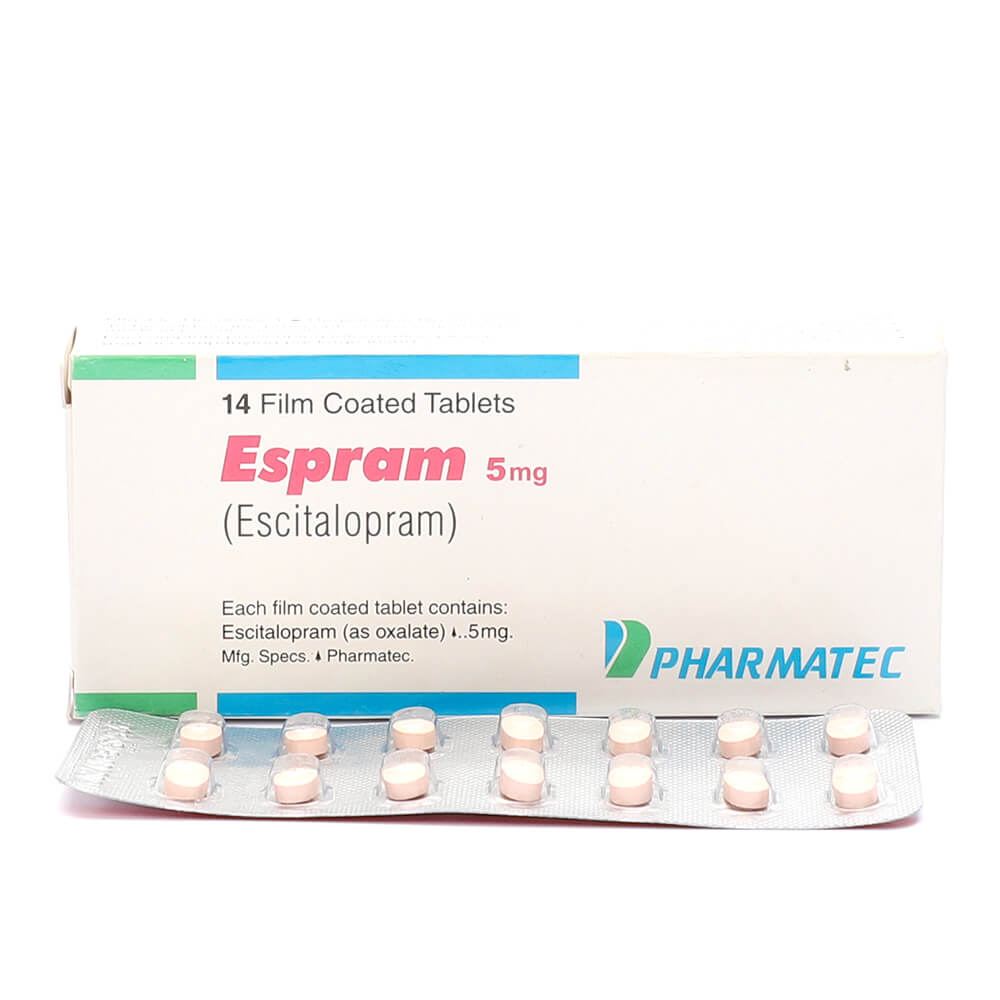 Espram 5mg