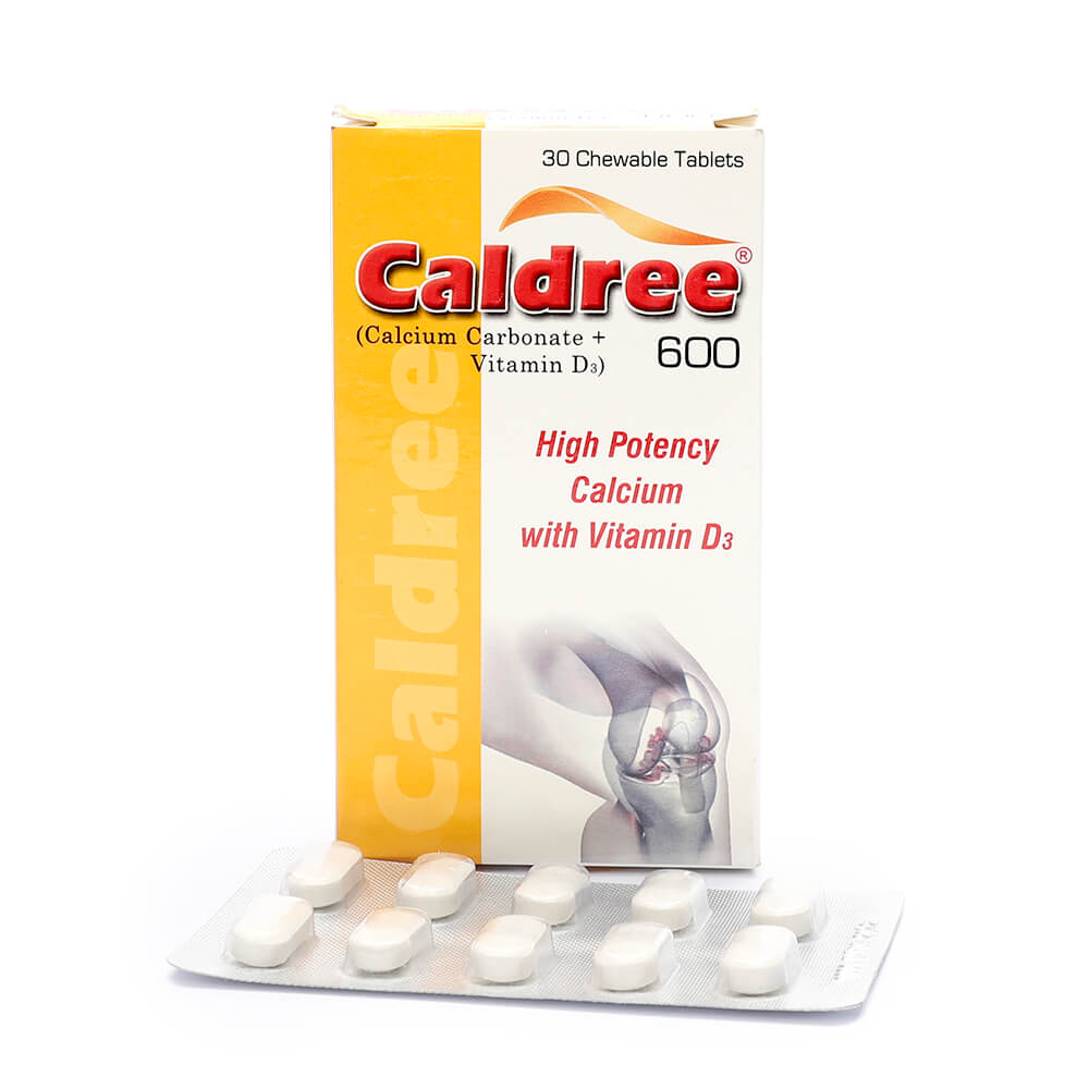 Caldree DS 600/400