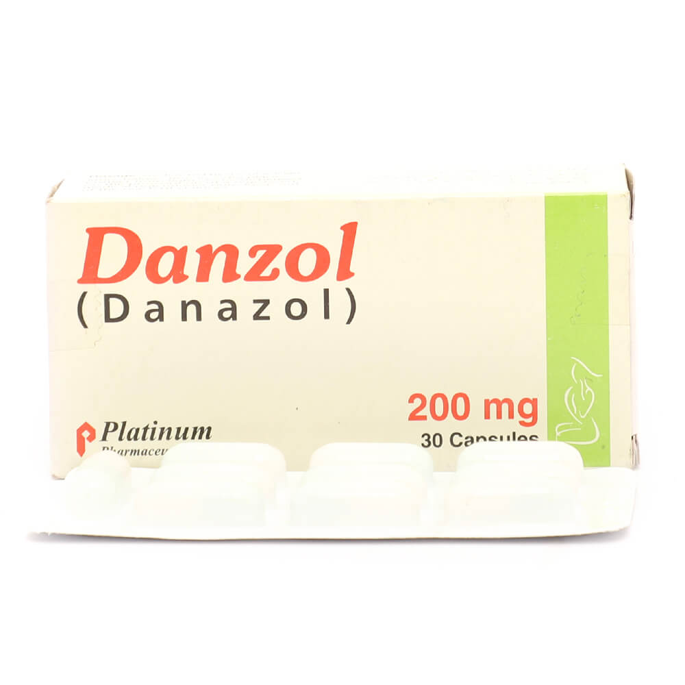 Danzol 200mg