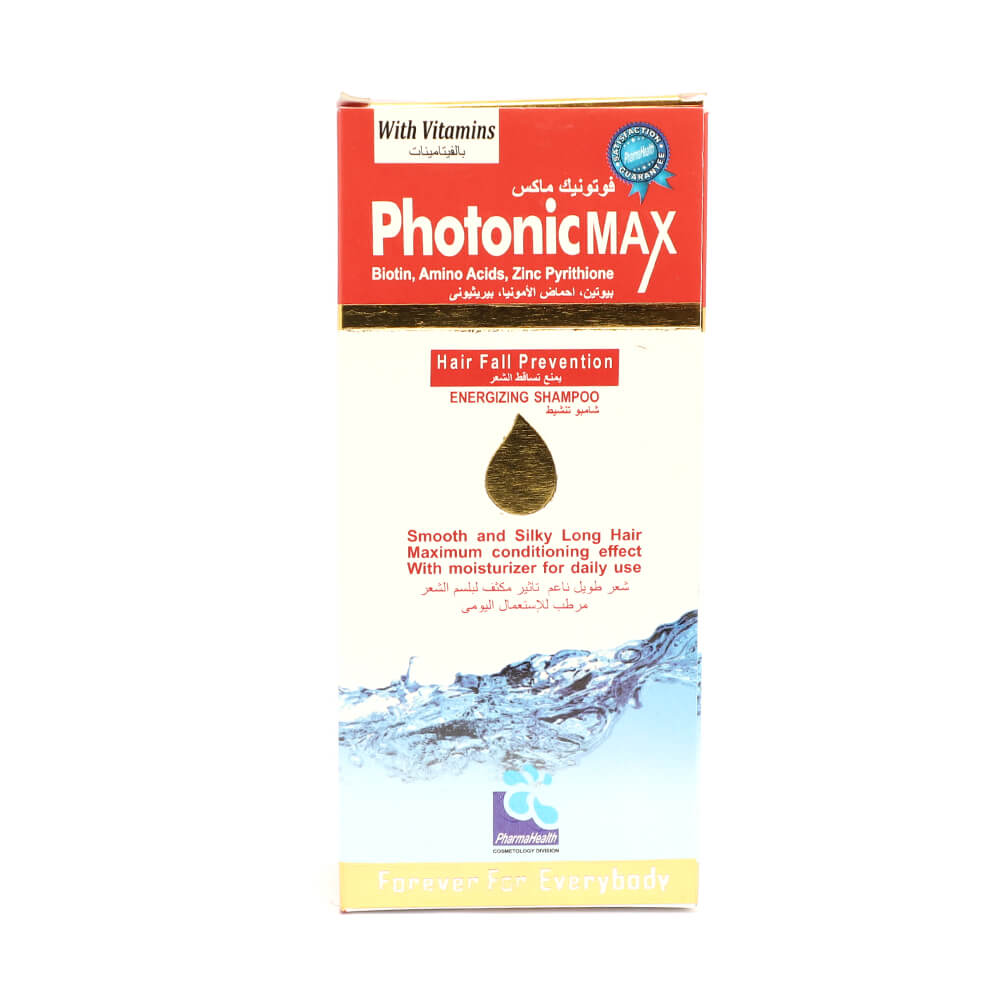 Photonicmax Shampoo 120ml