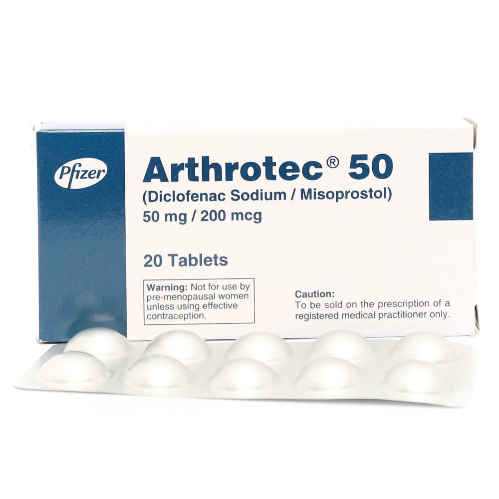 Arthrotec 50mg