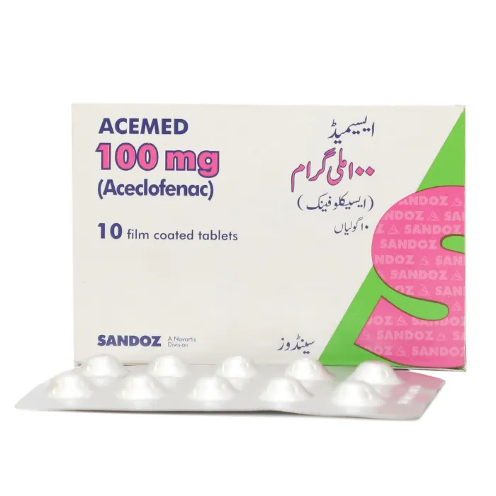 Acemed 100mg