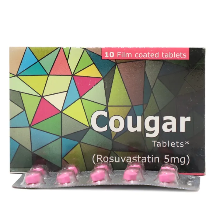Cougar 5mg