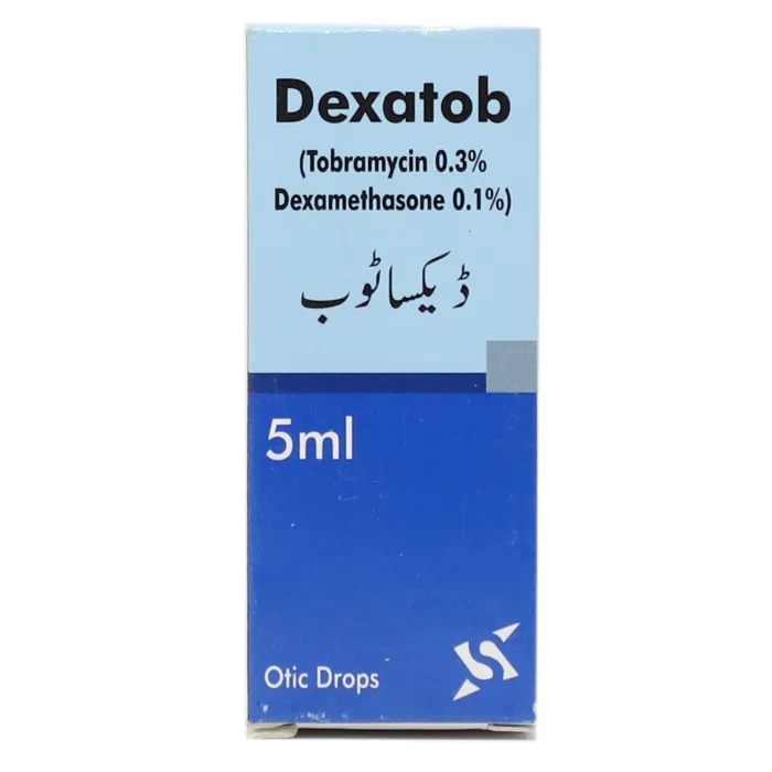 Dexatob 5ml