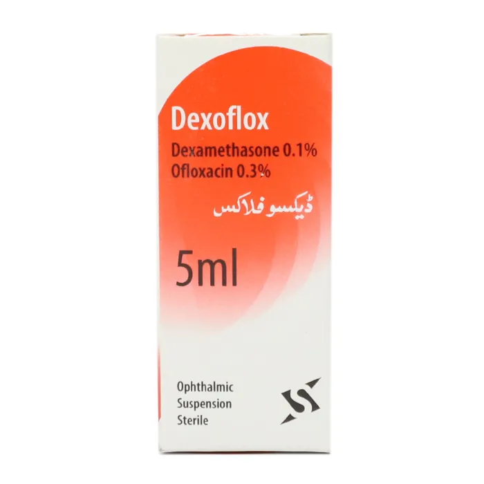Dexoflox 5ml