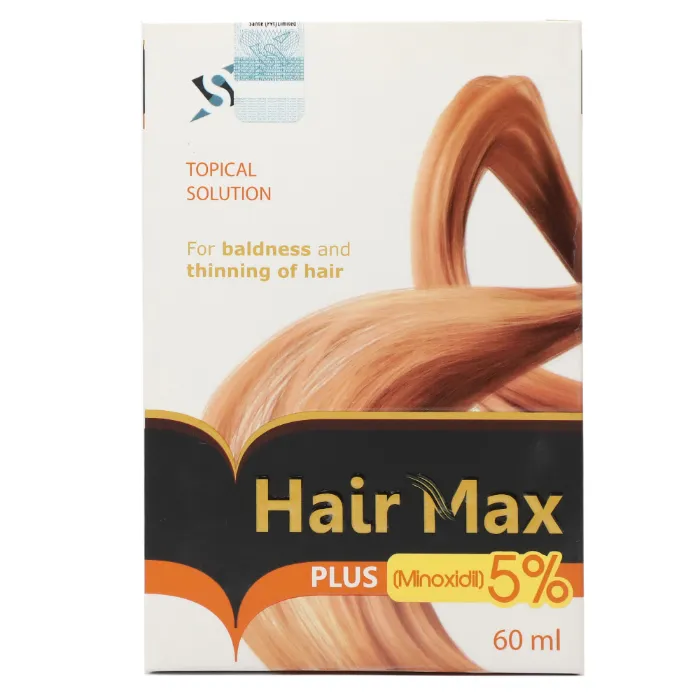 Hair Max Plus 5% 60ml