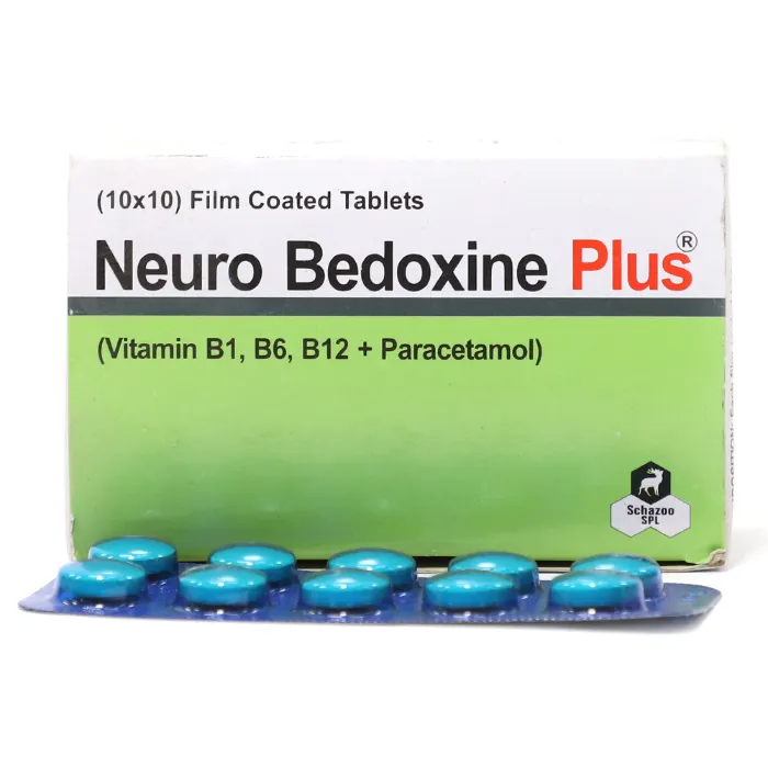 Neurobedoxine Plus