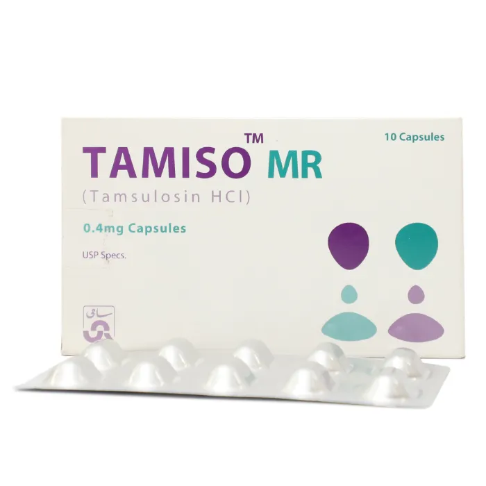 Tamiso MR 0.4mg