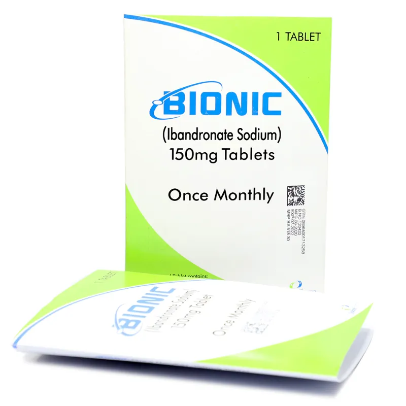 Bionic 150mg
