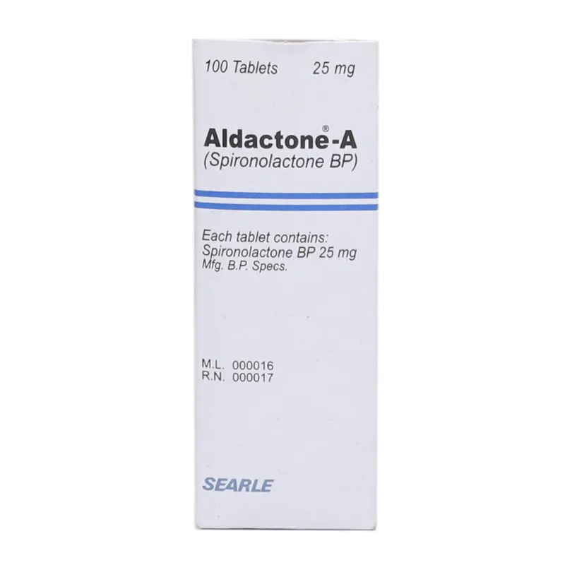 Aldactone-A 25mg