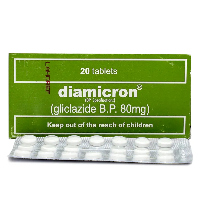 Diamicron 80mg
