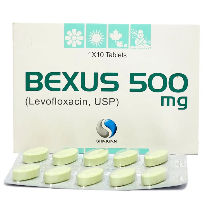 Bexus 500mg