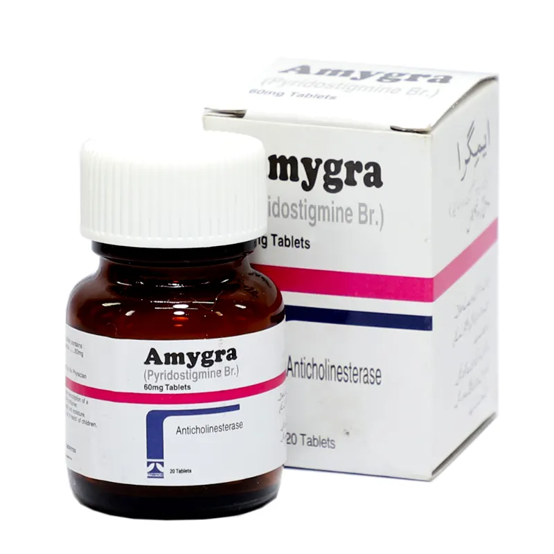 Amygra 60mg