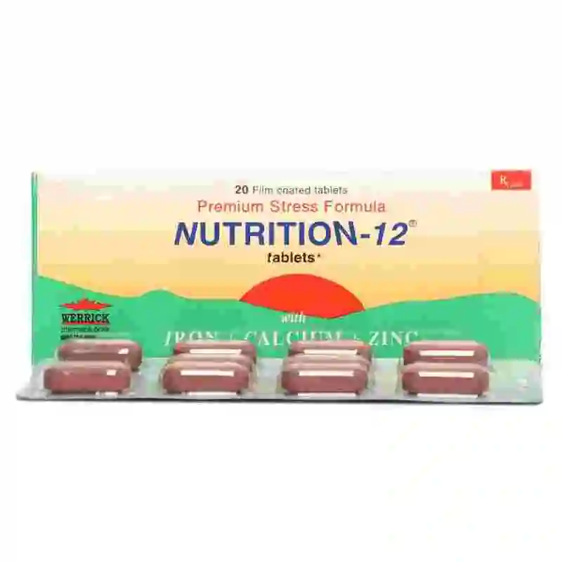 Nutrition -12
