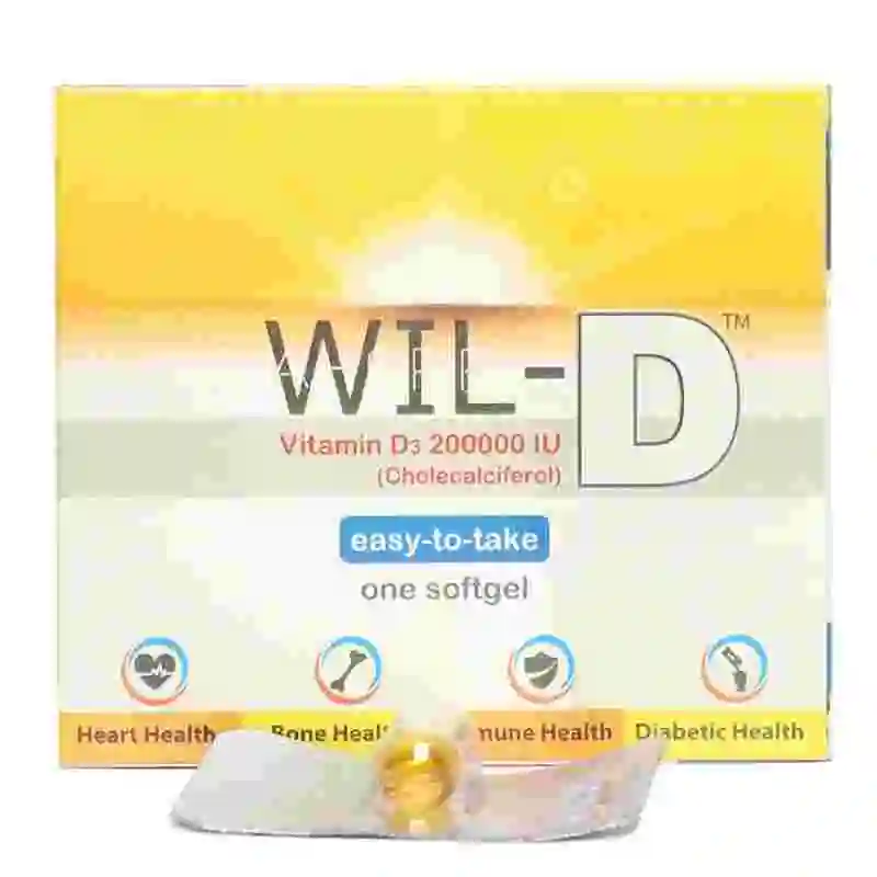 Buy Wil-D Soft Gel Capsules Online | emeds Pharmacy