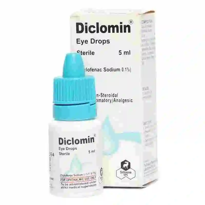 Diclomin 5ml
