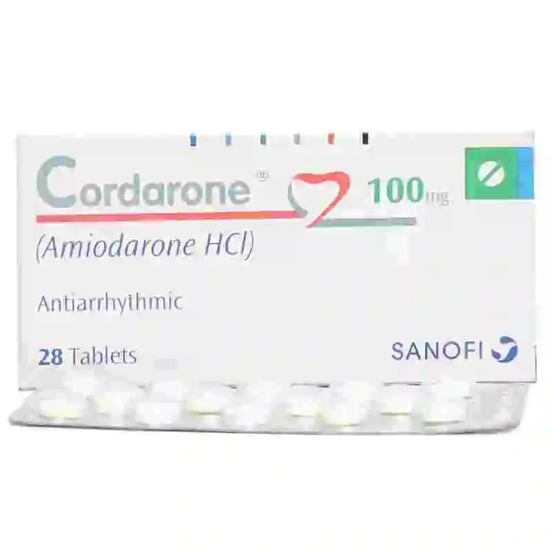 Cordarone 100mg