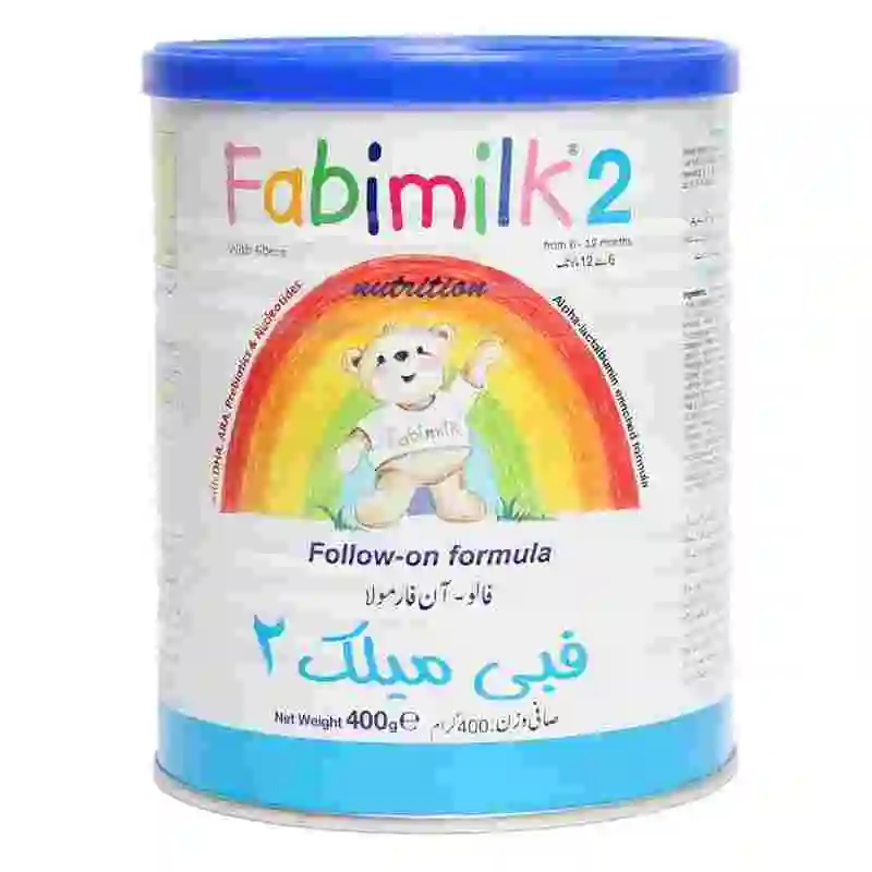 Fabimilk-2 Nutrition 400g