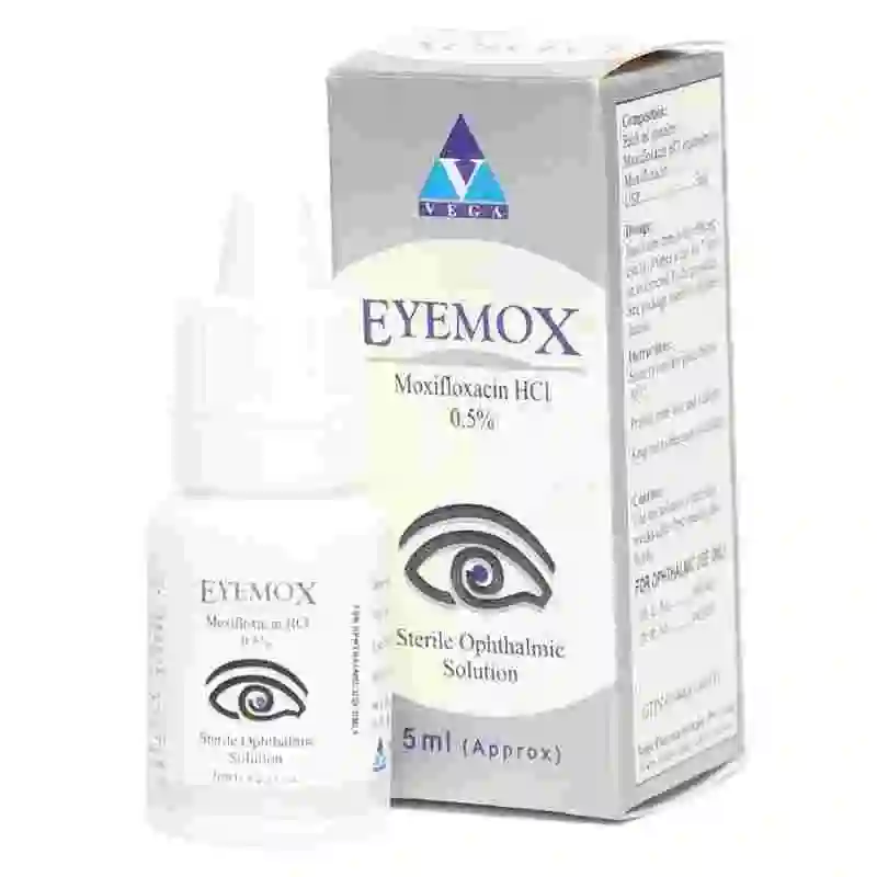 Eyemox 0.5% 5ml