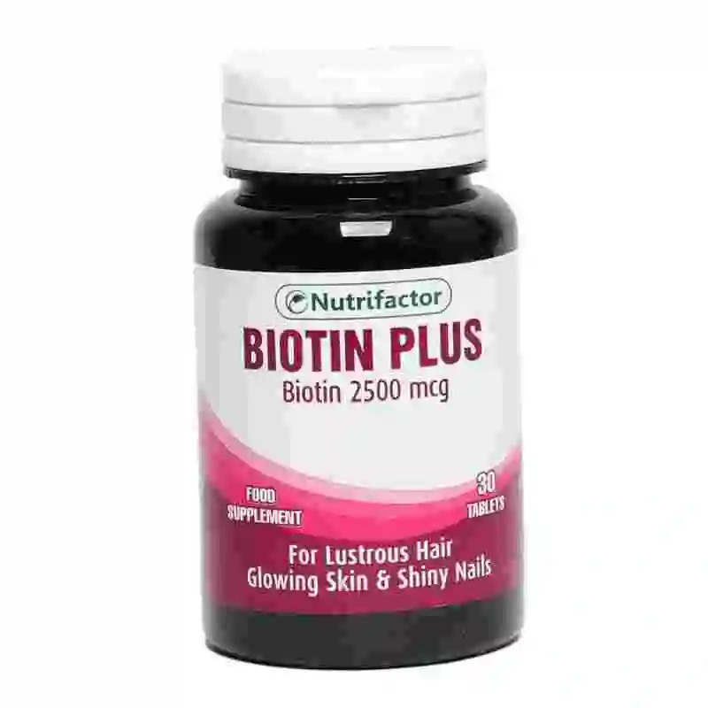 NF Biotin Plus